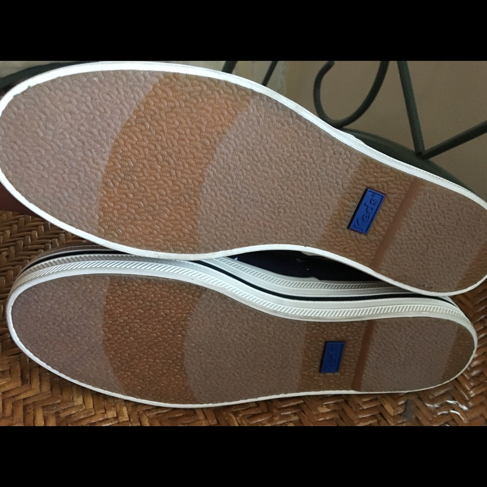 Kate Spade/Keds sneakers - Picture 5 of 7